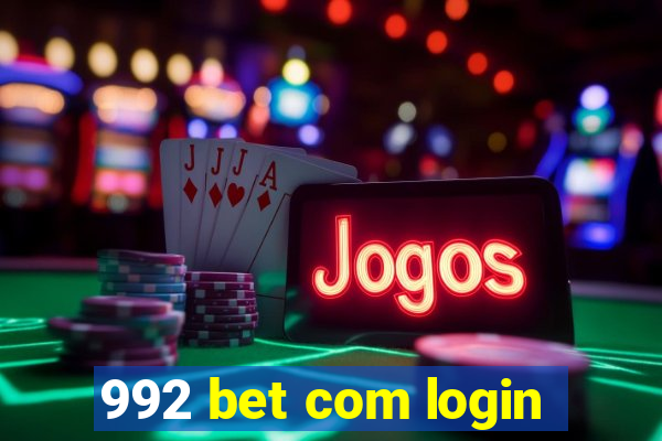 992 bet com login